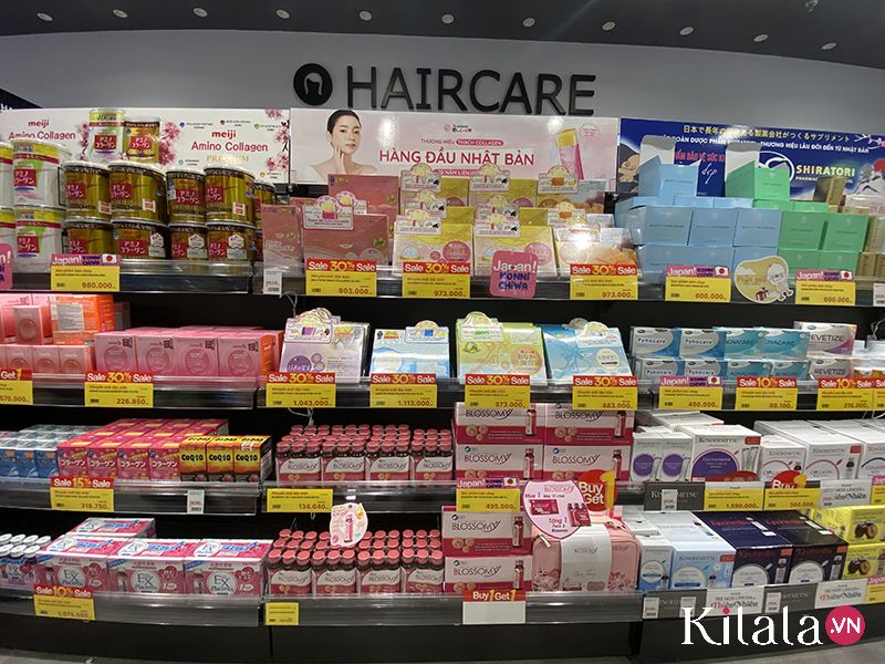 Matsumoto Kiyoshi Việt Nam